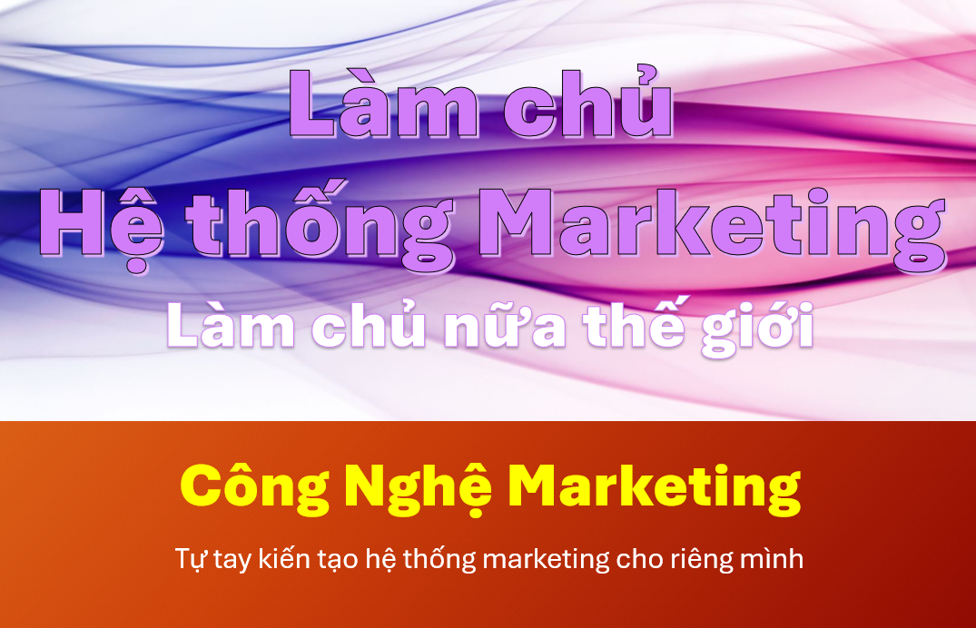 11. Hệ thống Marketing